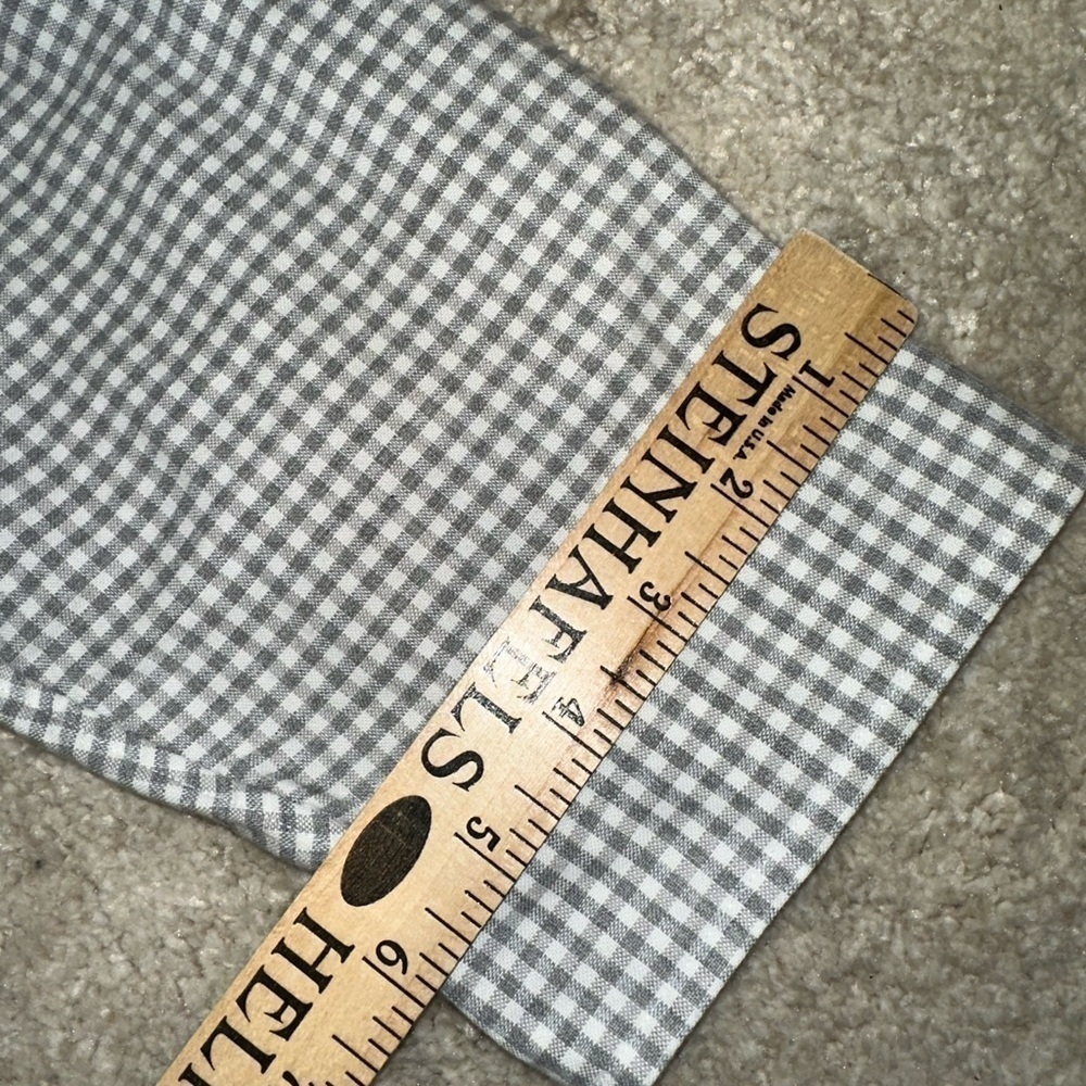 Ralph Lauren Iconic Oxford Big & Tall Men’s Size 3XL Classic Fit Gray White - Picture 11 of 12